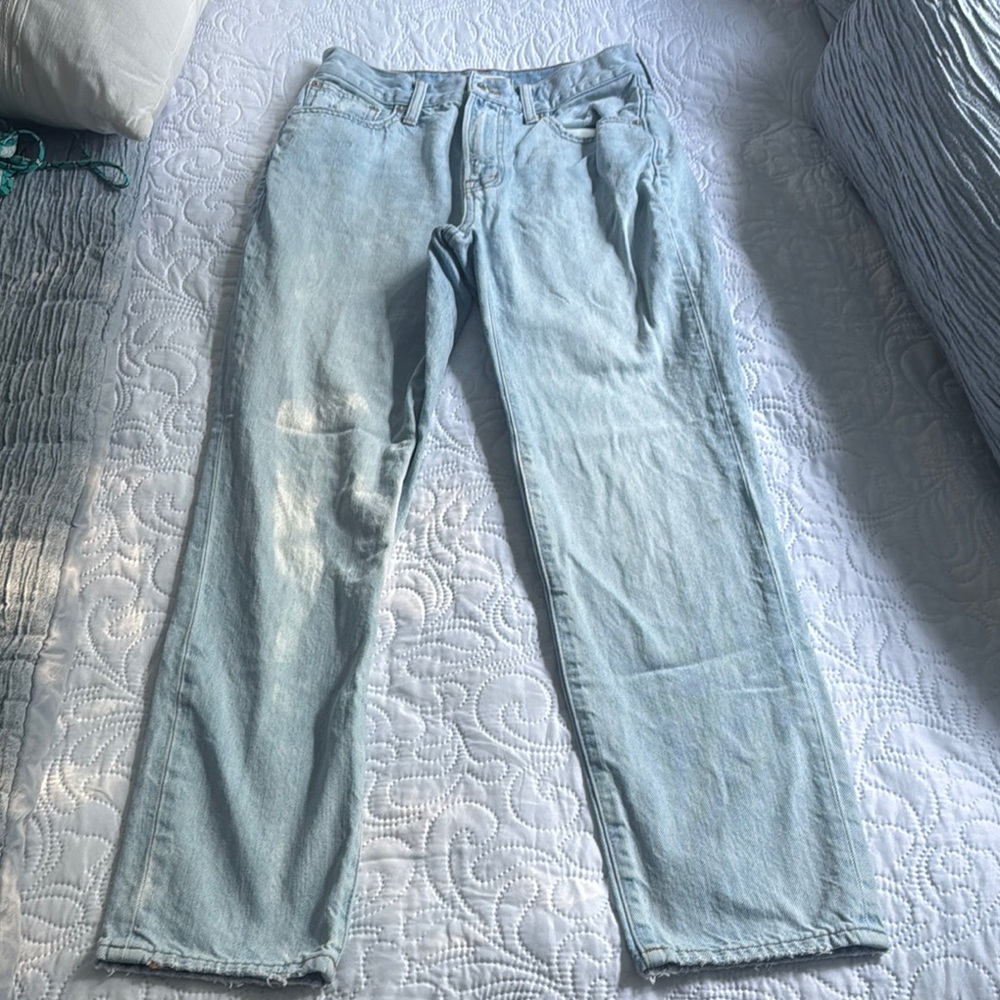 Madewell the perfect vintage Jeans